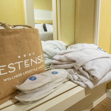 Hotel Estense Гаттео-а-Маре Екстер'єр фото