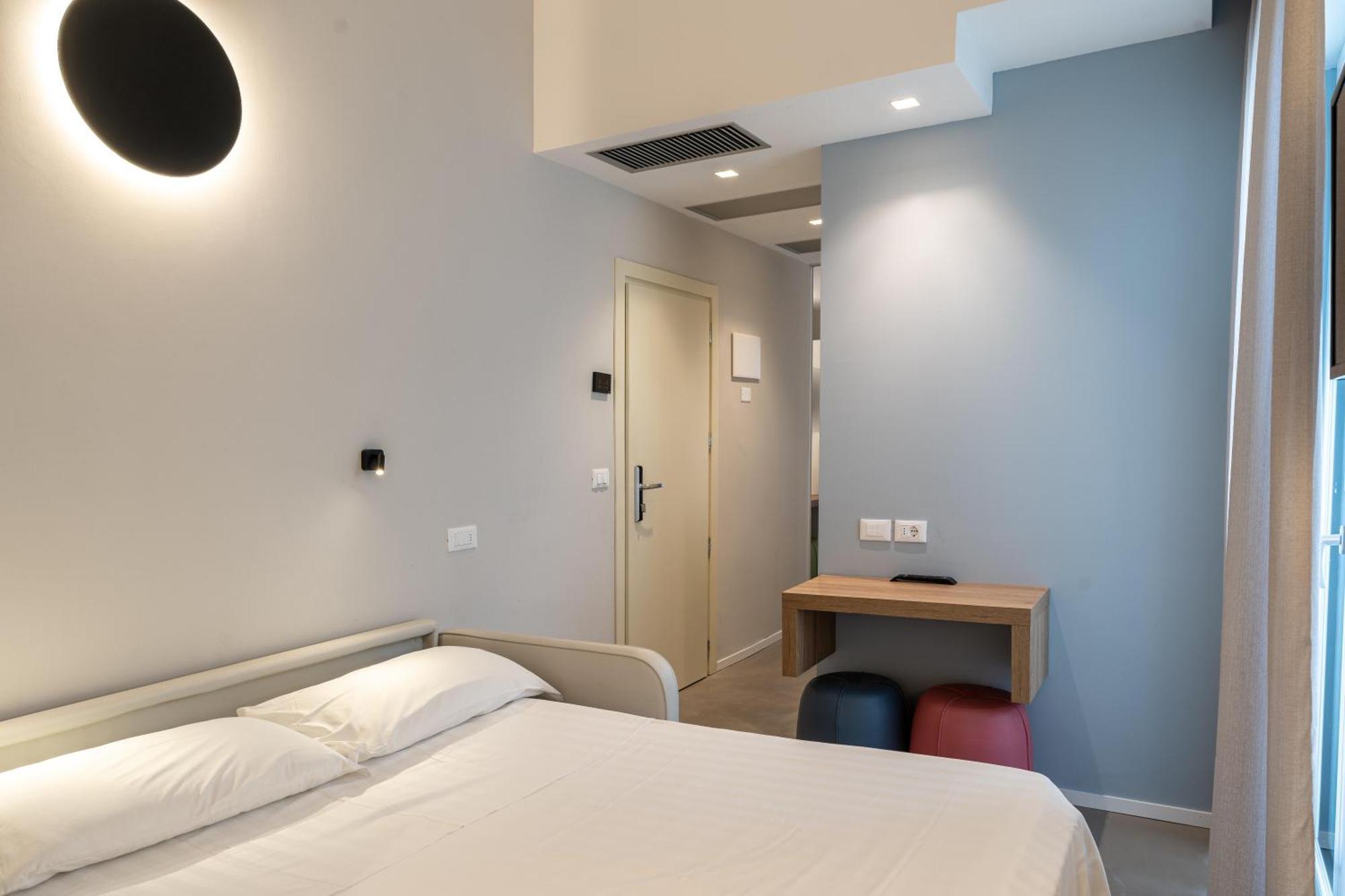 Hotel Estense Гаттео-а-Маре Екстер'єр фото