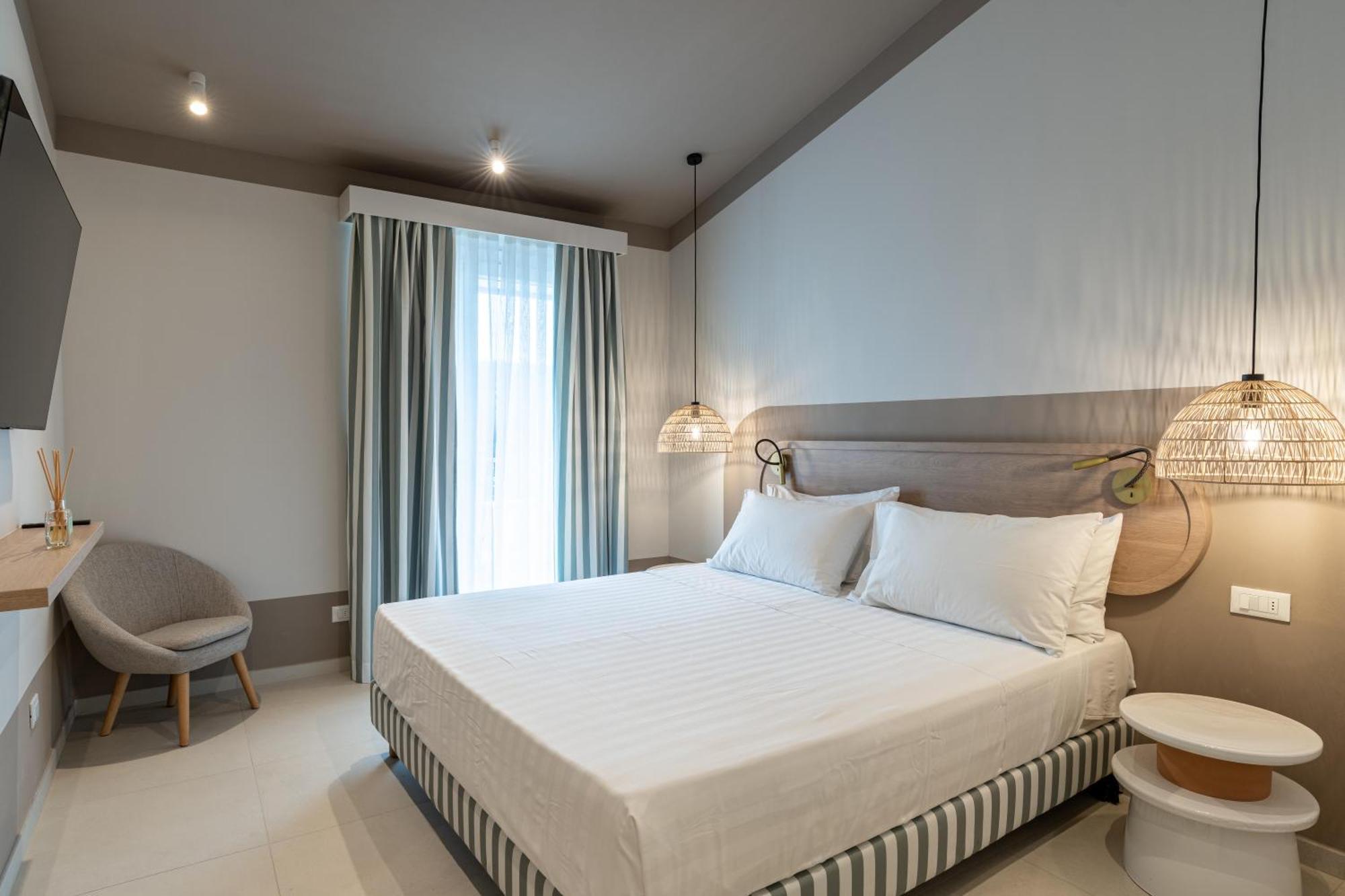 Hotel Estense Гаттео-а-Маре Екстер'єр фото