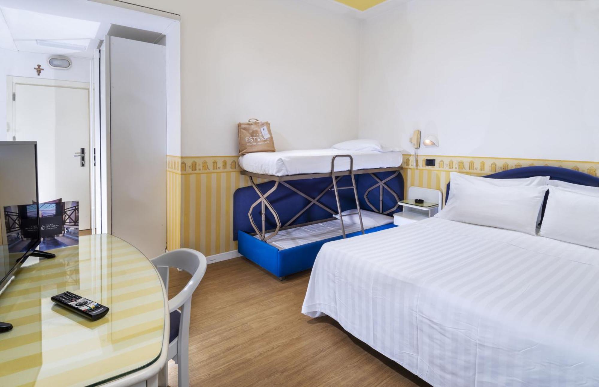 Hotel Estense Гаттео-а-Маре Екстер'єр фото
